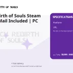 Bleach Rebirth of Souls Steam Account | Mail Included | PC