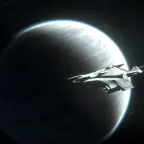 Star Citizen Items: Raven EX components and weapons
