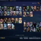 Dota 2 Accounts - 5300 MMR, 7783 Behavior Score, 3115 Matches