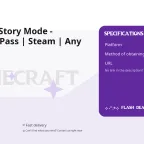 Minecraft: Story Mode - Adventure Pass | Steam | Any Region