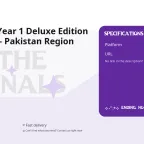 The Finals Year 1 Deluxe Edition Steam Gift - Pakistan Region