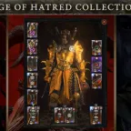 Diablo 4 Steam Account - Immortal Barb Twister Meta, Paragon 210, PIT 110