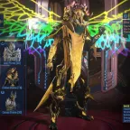Warframe Account - Mastery Rank 21, 24 Frames, 50 Weapons, 24 Plats, Steel Path Unlocked