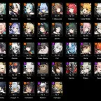 Zenless Zone Zero Account: Inter-Knot 60, 18 S-Rank Characters