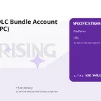 V Rising + DLC Bundle Account for Steam (PC)