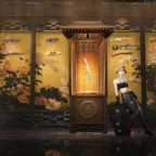PUBG Account - Beryl Azure Dragon 8lvl, Aug Neon Chroma 5lvl, Dorian, Navi Set