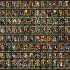 Watcher of Realms Account Global Server Multiple A5 Heroes