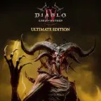 Diablo 4 Ultimate Edition Account for PS5/PS4