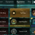 Sea of Thieves Accounts (PC) | 1700+ Level, 13 Curses, All PvE Comms