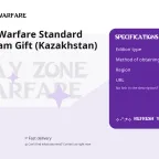 Gray Zone Warfare Standard Edition Steam Gift (Kazakhstan)