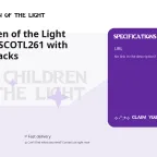 Sky: Children of the Light Accounts - SCOTL261 with Seasonal Packs