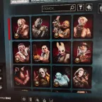 Dead by Daylight Steam Account - Kazakhstan, Multiple Licensed Maniacs & Skins