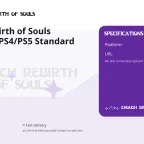 Bleach Rebirth of Souls Accounts - PS4/PS5 Standard Edition