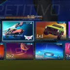 Rocket League Account | PC | 2100 MMR | SSL S23 2x2
