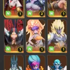 Torchlight: Infinite Account | (EU) Tartarus Season | C6 Lunaria, C6 Carjack, C5 Afterlight