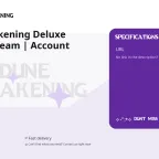 Dune: Awakening Deluxe Edition | Steam