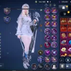 Black Desert Mobile Accounts EU 76k+ BS