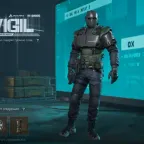 Delta Force Mobile Account - 11-Star Rank, 195M Inventory, Nox Skin
