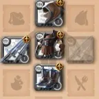 Albion Online Account - Quick Start - 1 Build 100 Mastery