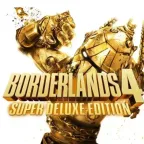 Borderlands 4 Accounts - Super Deluxe Edition PS5