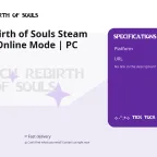 Bleach Rebirth of Souls Steam Account | Online Mode | PC