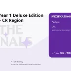 The Finals Year 1 Deluxe Edition Steam Gift - CR Region