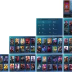 Riot Account | Wild Rift, LoL, 2XKO | Exclusive Skins