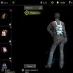 Last Island of Survival Accounts