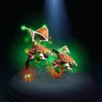 Dota 2 Items | Unusual Baby Roshan Couriers (Immortal Rarity)