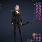 Black Desert Mobile Account - Level 120, EU Server, Ranger Class