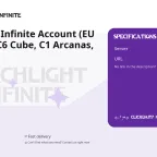 Torchlight: Infinite Account (EU Tartarus): C6 Cube, C1 Arcanas, Pets