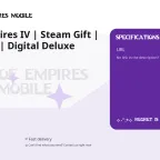 Age of Empires IV | Steam Gift | CIS Region | Digital Deluxe
