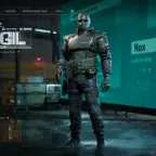 Delta Force Account (PC) - Level 19, 16kk Cash, 13 Leg Skins, Nox/Stinger