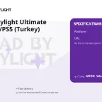 Dead by Daylight Ultimate Edition PS4/PS5 (Turkey)