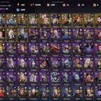 Watcher of Realms | Level 1 | 12 Heroes | ANDROID | WOR-318FE8E8C86C4FBF831927B24909C05C