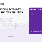 Dune: Awakening Accounts: Steam Account with Full Data Change