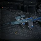 Delta Force Account (PC) - CHROM CASE, Level 19, 19kk Cash, 9 Leg Skins, Nox/Stinger