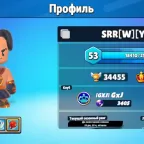Stumble Guys Account - 34k Trophies