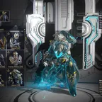 MR 25 372/780 Completed - 78x Warframe Completed | 35x Riven Mod - 50+ Arcane