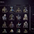 Warframe Account MR 17, No Bindings