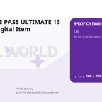 XBOX GAME PASS ULTIMATE 13 Months - Digital Item