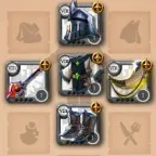 Albion Online Account - Quick Start - 1 Build 100 Mastery