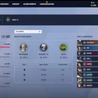 Overwatch 1 Account - United States Region, Bronze Rank