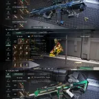 Delta Force Account (Global) - 64 Legendary Guns, R6+Arknights Collabs