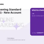 Dune: Awakening Standard Edition (PS5) - New Account