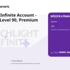 Torchlight: Infinite Account - New Hero, Level 90