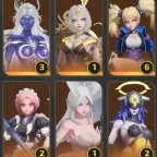 Torchlight: Infinite Account (EU Tartarus Season) with Pets: C3 Lady Obituary, C1 Spark, C3 Lunary