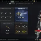 PUBG PLUS Account - Level 442, 100+ Skins, Top Sets, Progressive Skins, Cars