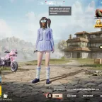 PUBG Accounts (PS) - AK, MK14 Dragon, Battle Pass Skins