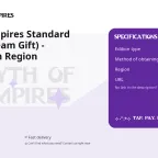 Myth of Empires Standard Edition (Steam Gift) - Kazakhstan